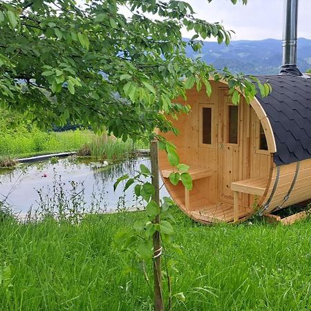 Holiday Home Sonnenhaus Svecina Exterior photo